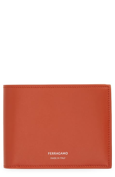 mens italian leather wallet | Nordstrom