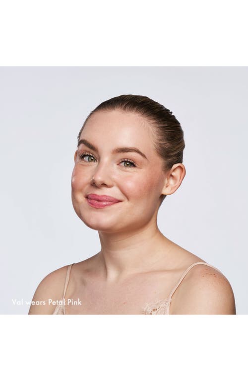 Wander Beauty On-the-glow Blush & Illuminator Petal Pink/nude 0.4 Oz, 12g In Petal Pink/nude Glow