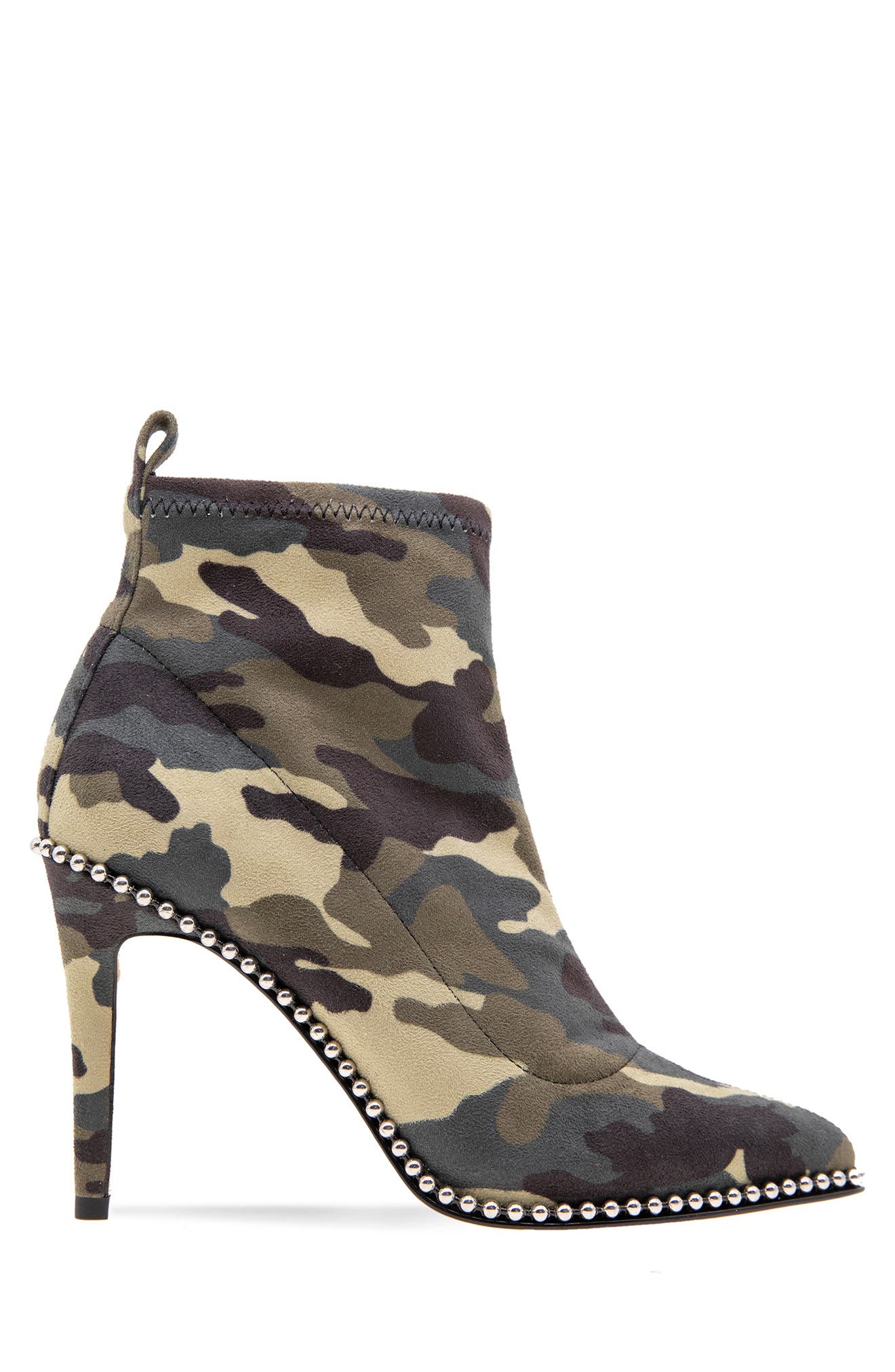 camo booties nordstrom