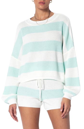 TART TART LESEL STRIPE SWEATER