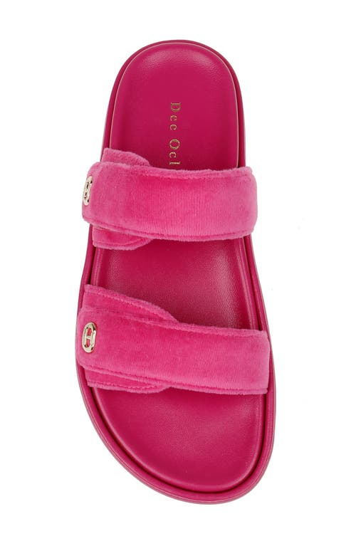 Shop Dee Ocleppo Finland Slide Sandal In Pink