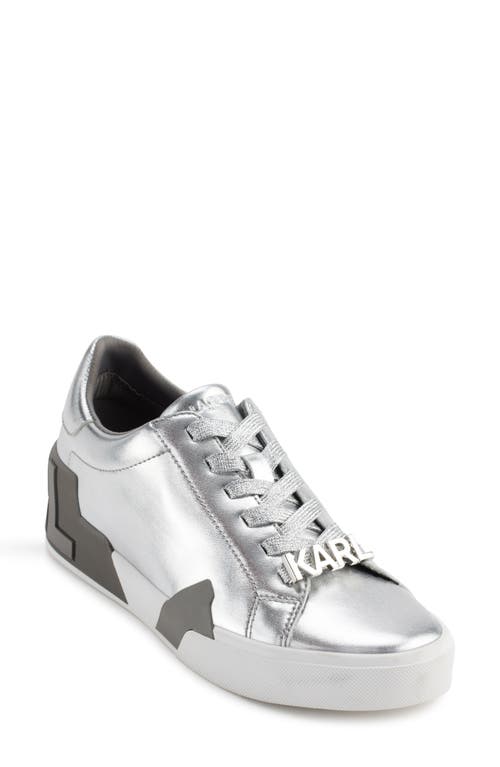 KARL LAGERFELD KARL LAGERFELD PARIS MELORA SNEAKER