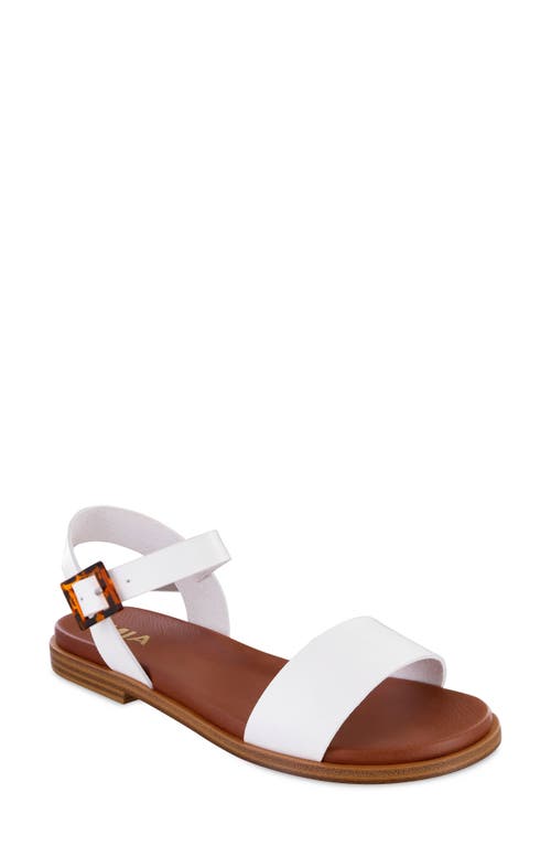 MIA Peyton Ankle Strap Sandal at Nordstrom,