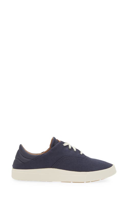 Shop Olukai Kohu Sneaker In Navy/navy