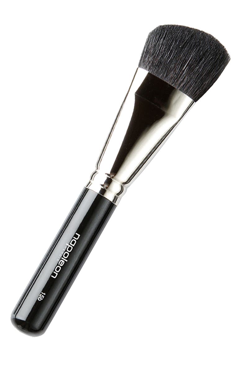 NAPOLEON PERDIS '15b' Angled Contour Sable Brush, Main, color, No Color