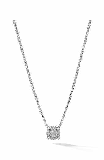 David yurman cross necklace nordstrom deals