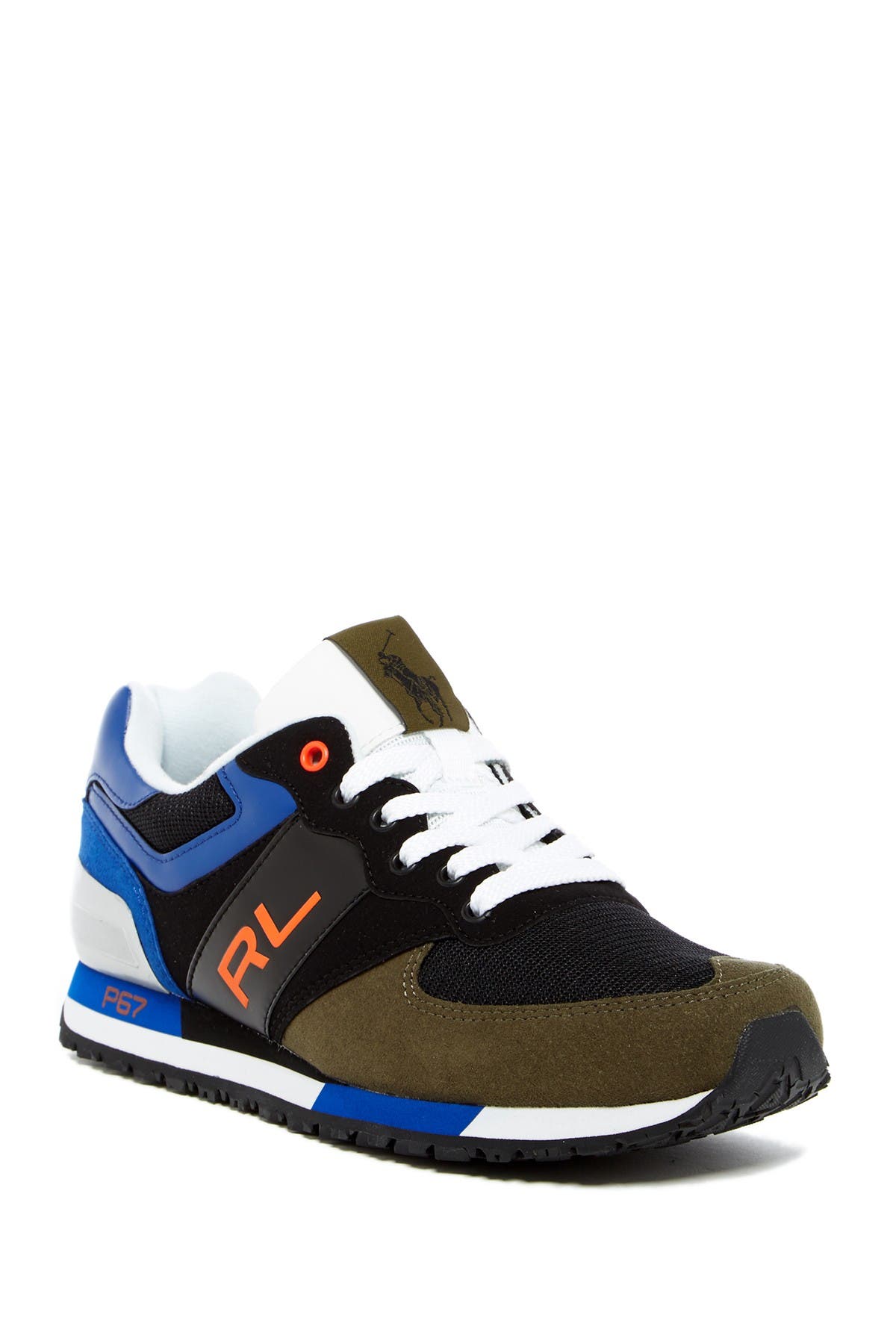 rl sneakers