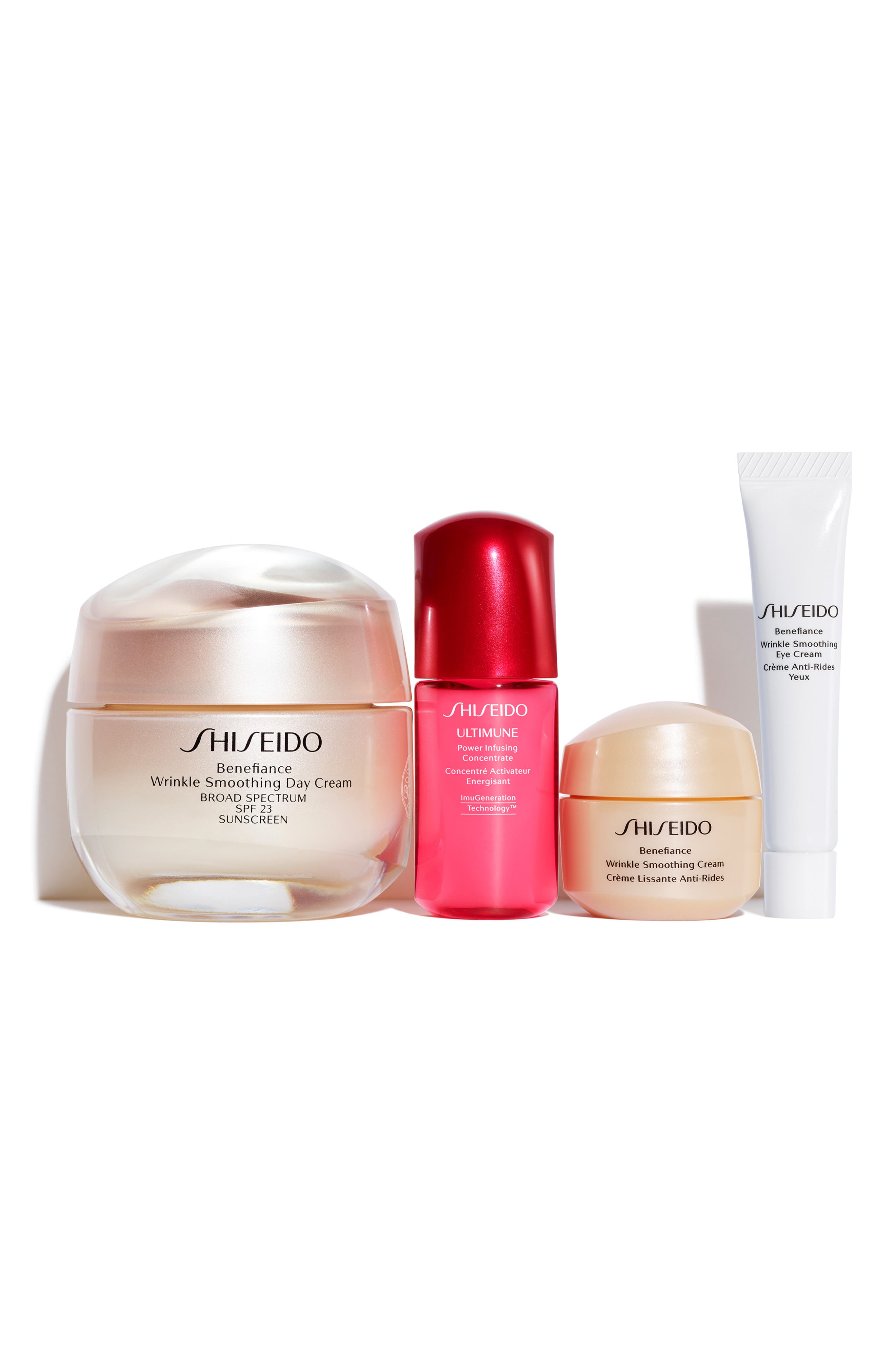 UPC 726508543107 product image for Shiseido Benefiance Smooth Skin Sensations Skin | upcitemdb.com