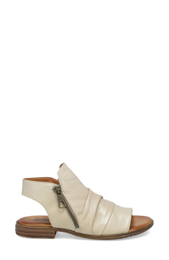 Miz Mooz Dylan Sandal In Cream