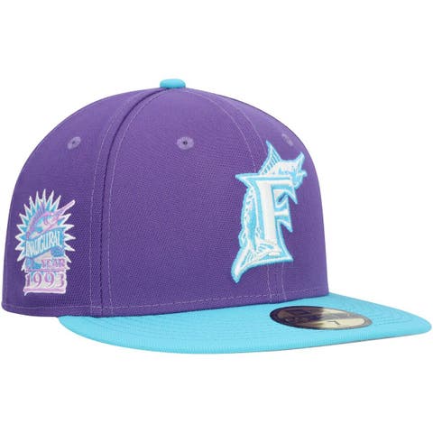 New Era Miami Marlins 25th Anniversary Vice Edition 59Fifty Fitted Cap