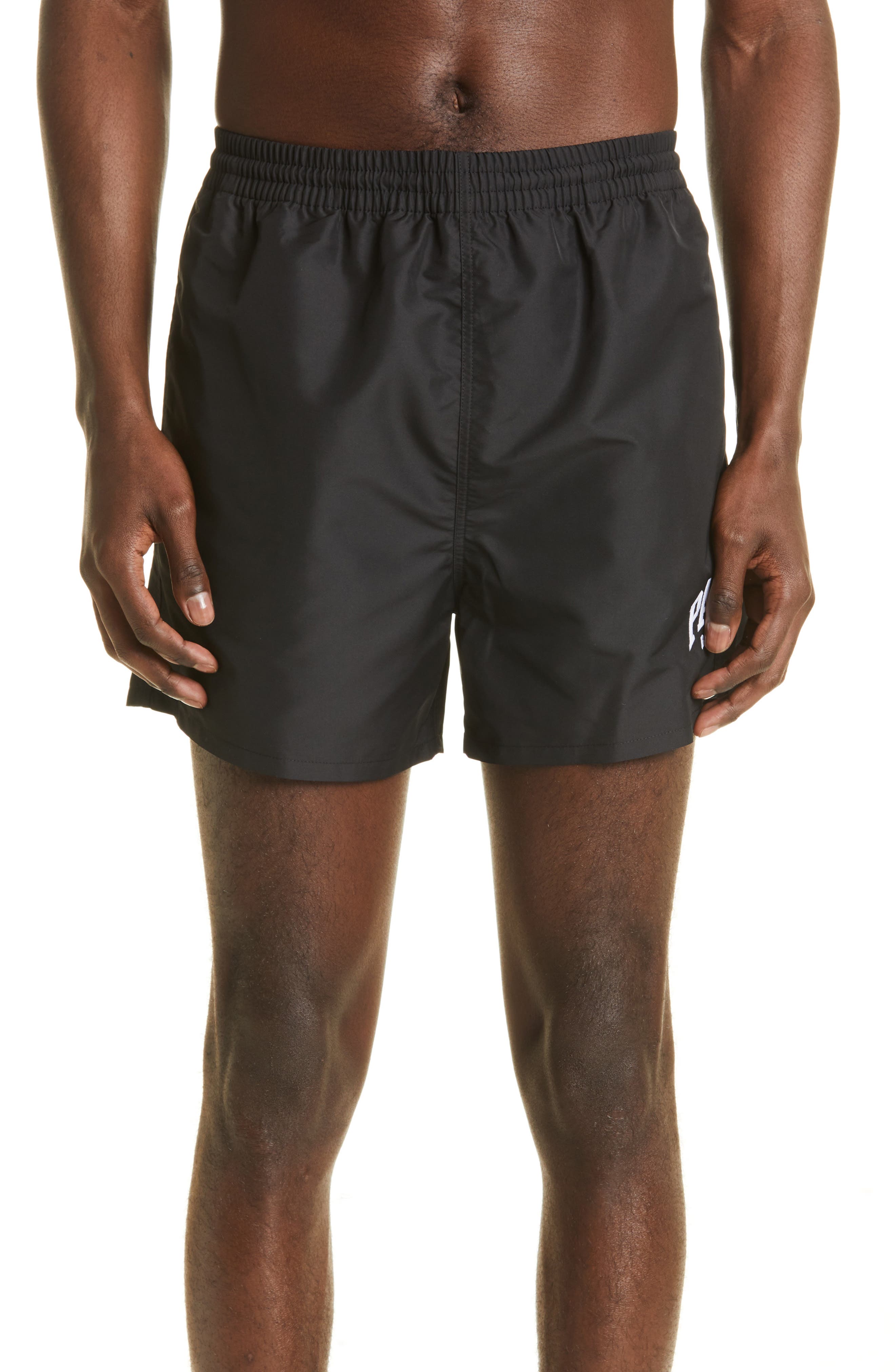 balenciaga mens bathing suit