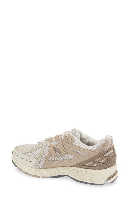 New Balance Gender Inclusive 1906r Running Shoe In Timberwolf/mindful Grey