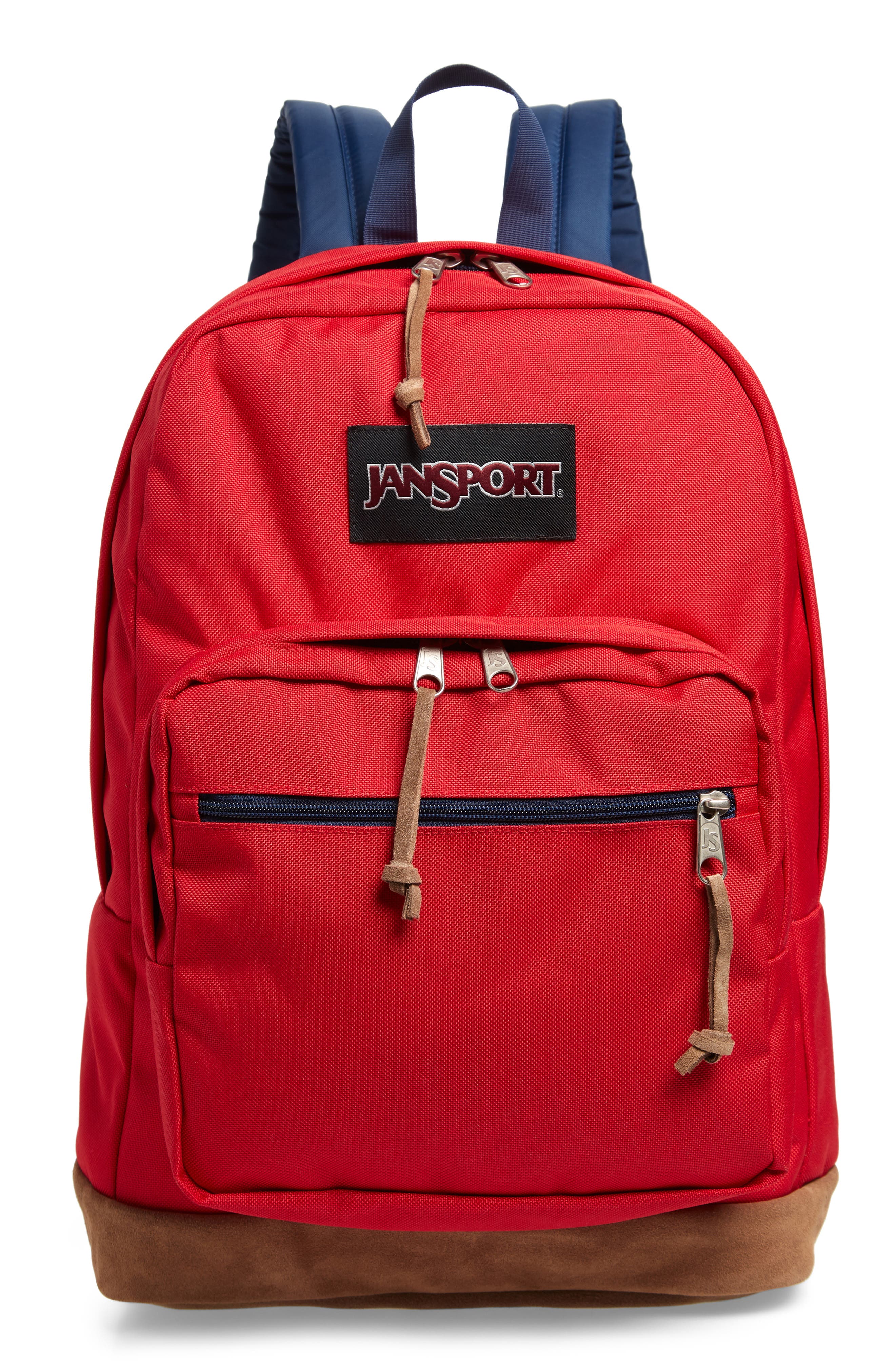 UPC 192362655797 product image for Men's Jansport 'Right Pack' Backpack - Red | upcitemdb.com