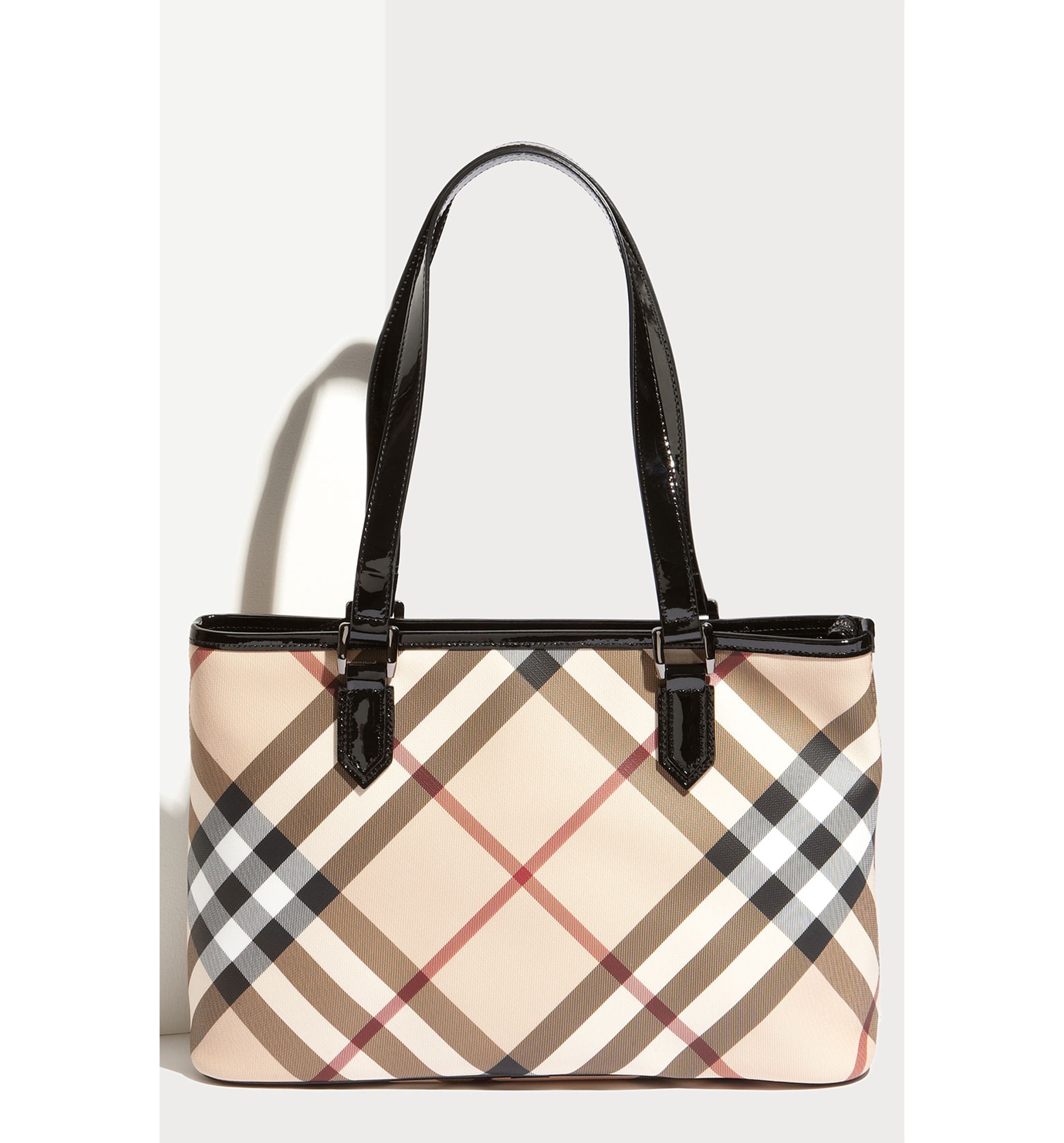 Burberry 'Nova Check' Shopper | Nordstrom