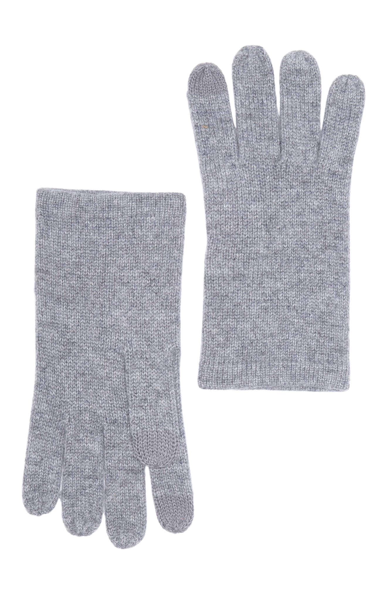 nordstrom rack cashmere gloves