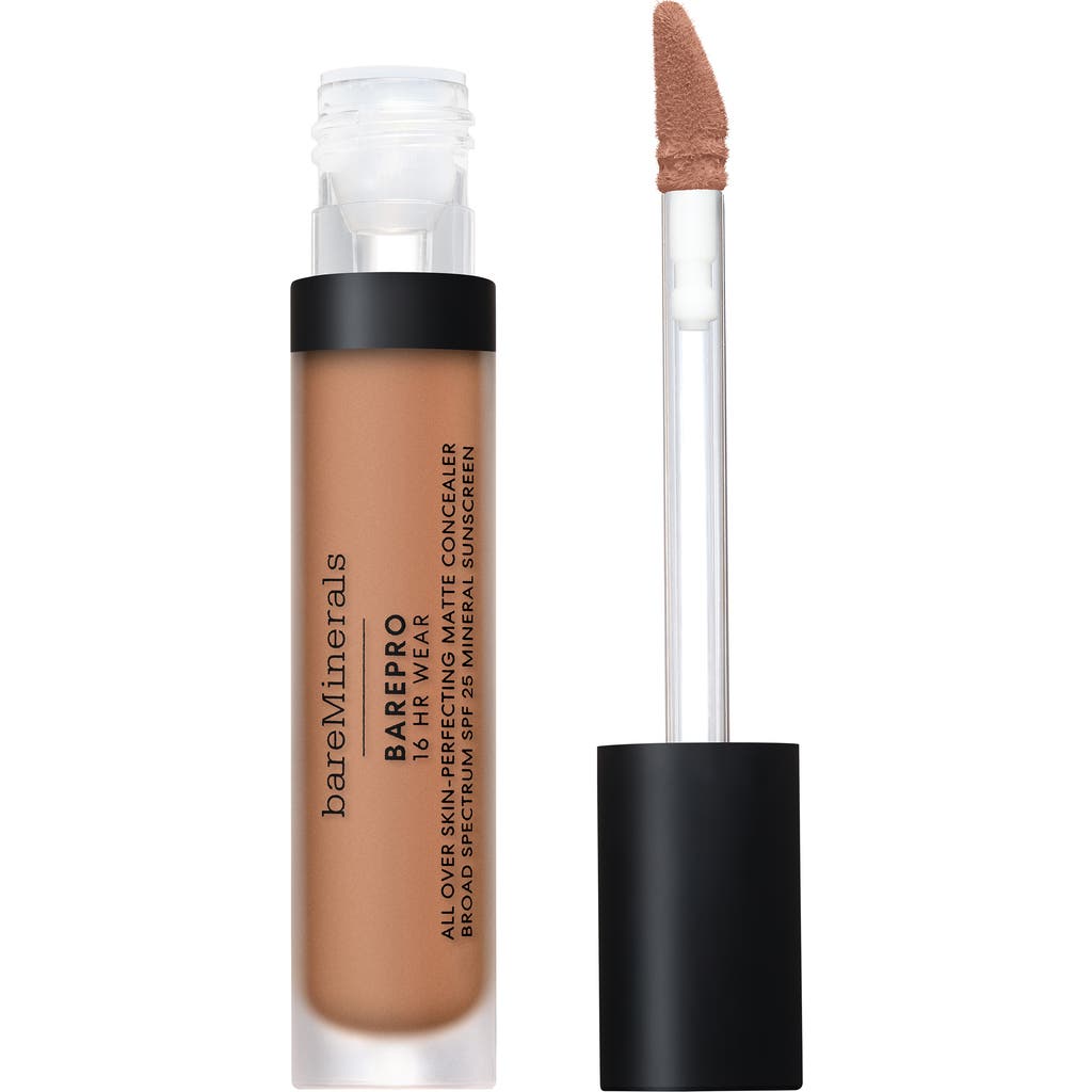 Bareminerals ® Barepro 16hr All Over Skin-perfecting Matte Concealer Mineral Spf 25 In Medium 300c