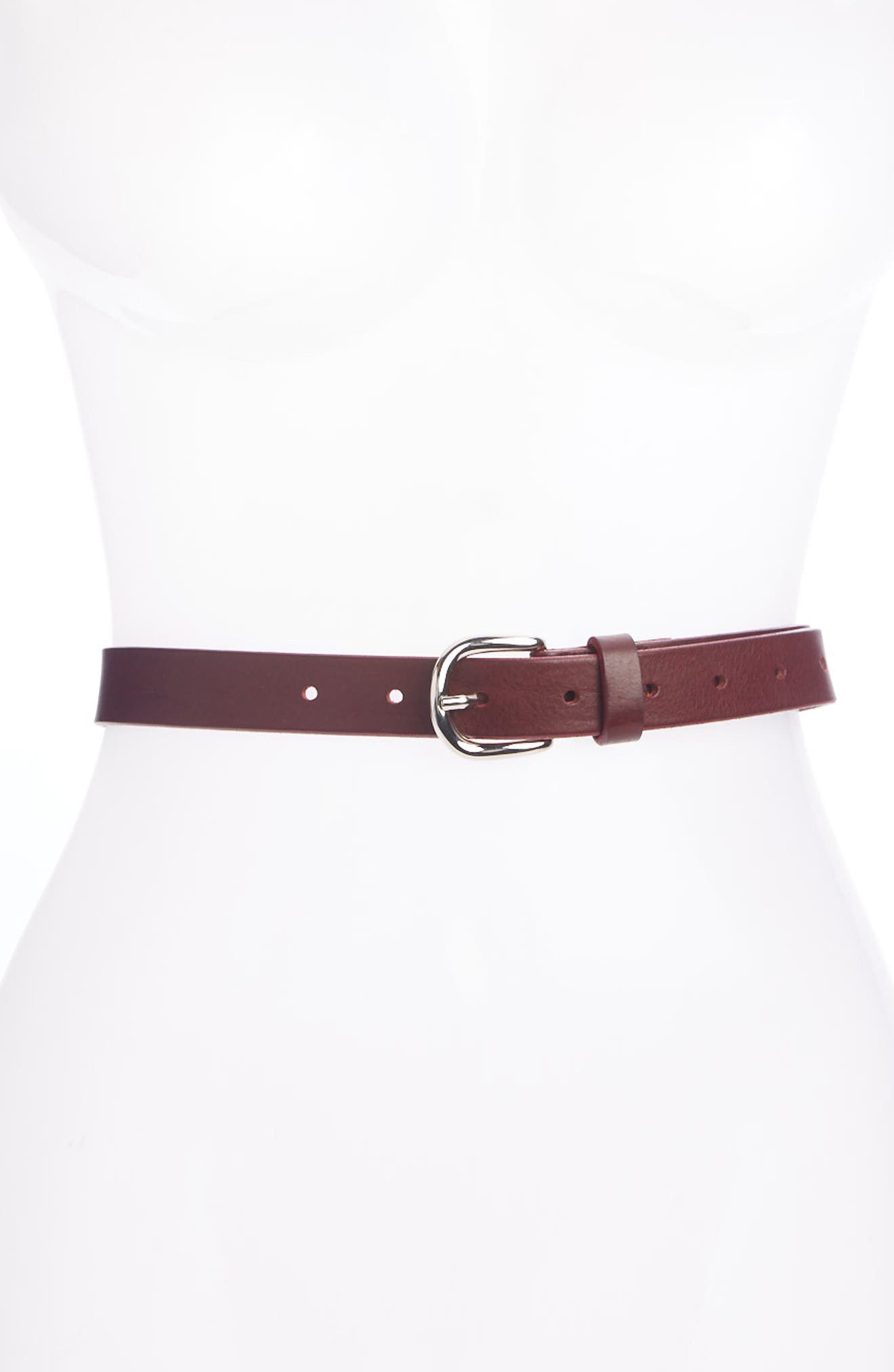 george strait buckle