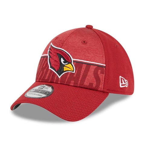 Men's New Era Cream Arizona Cardinals 2023 NFL Draft T-Shirt