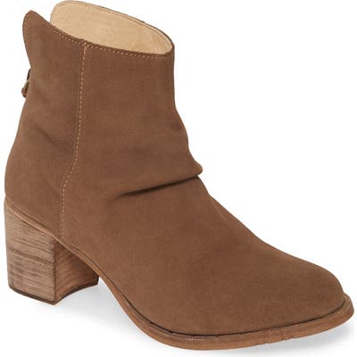 Beek Strix Slouchy Bootie, Beige