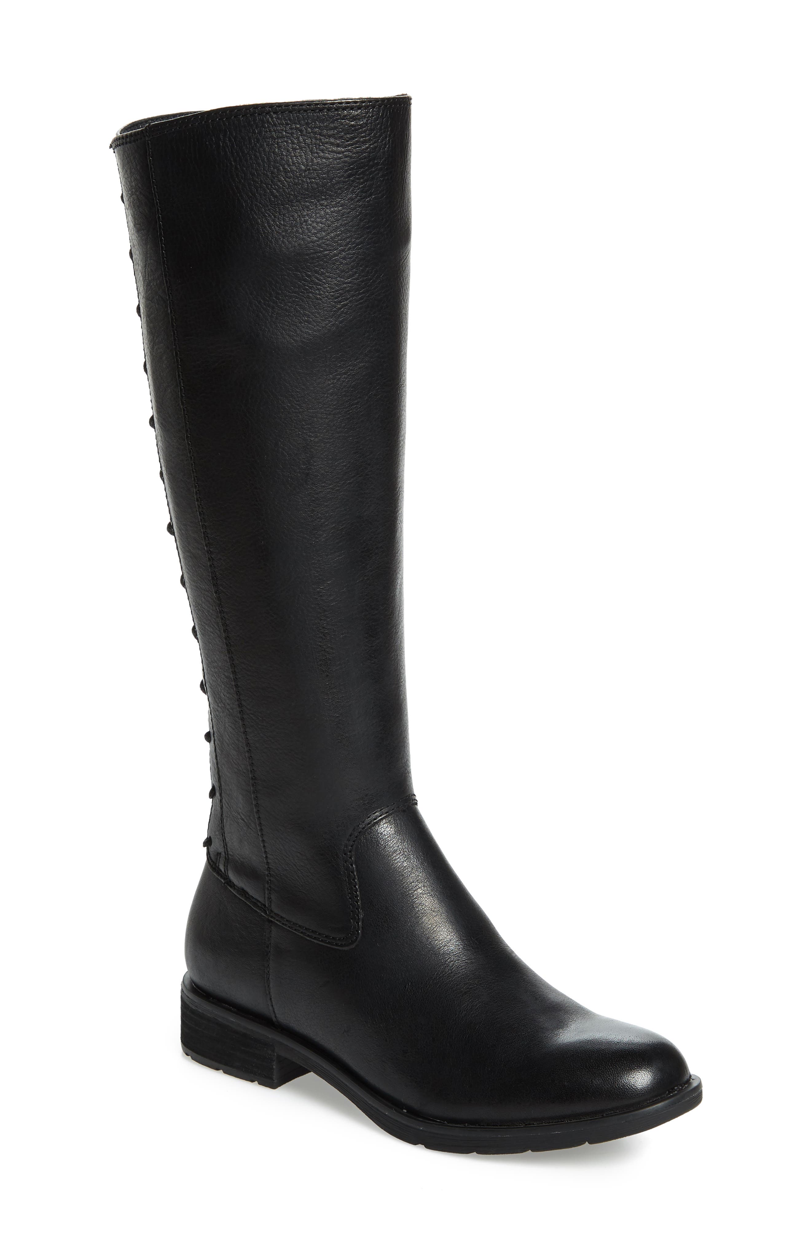Sharnell II Waterproof Knee High Boot 