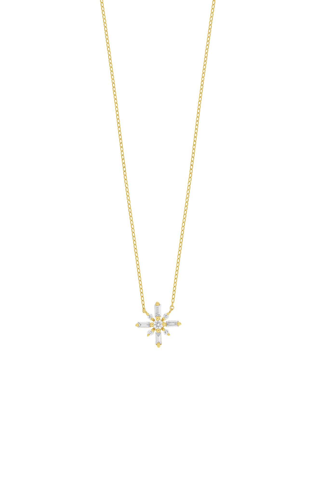 bony levy star necklace