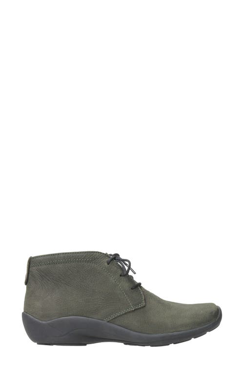 Wolky Mary Bootie In Cactus