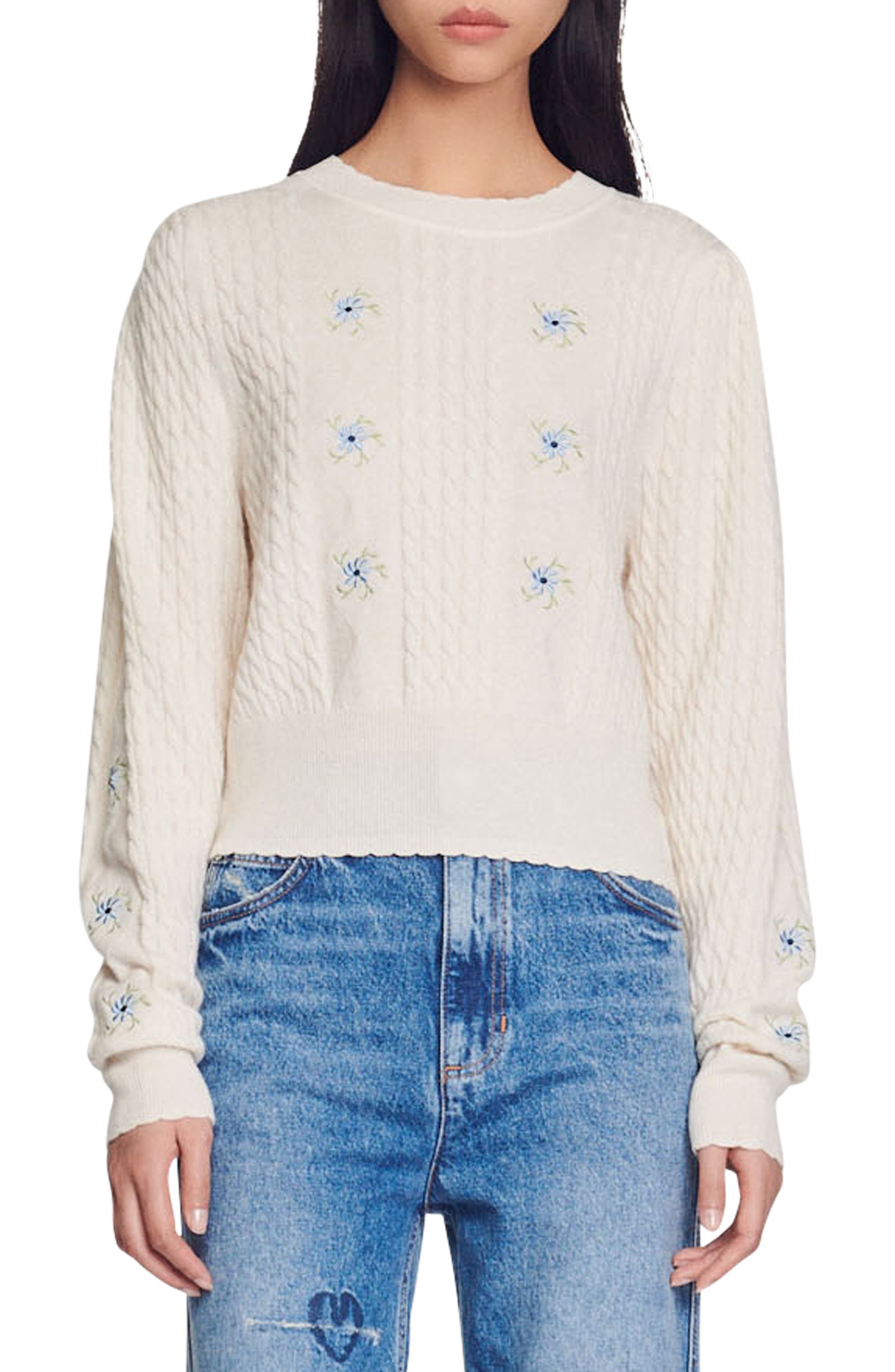 Women's Sandro Sweaters | Nordstrom