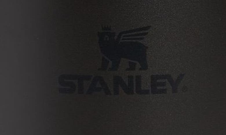 Shop Stanley The Ice Flow 64-ounce Flip Straw Tumbler In Black