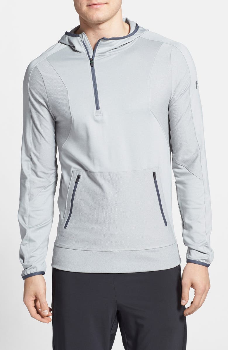 suave y ligero venta caliente más nuevo garantía de alta calidad Under Armour 'Forum' Fitted Moisture Wicking Half Zip Hoodie | Nordstrom suave y ligero venta caliente más nuevo garantía de alta calidad Under Armour 'Forum' Fitted Moisture Wicking Half Zip Hoodie | Nordstrom