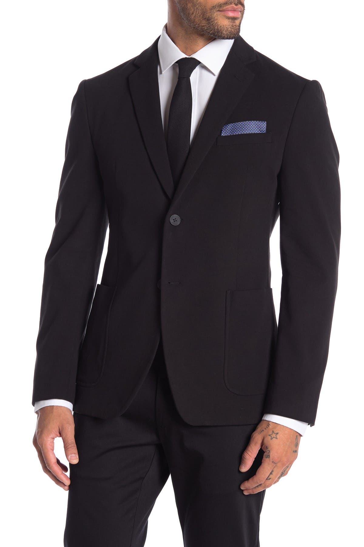 36s slim fit blazer