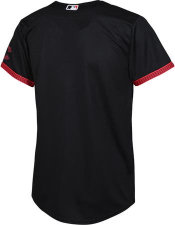 Cincinnati Reds Nike Official Replica City Connect Jersey - Youth