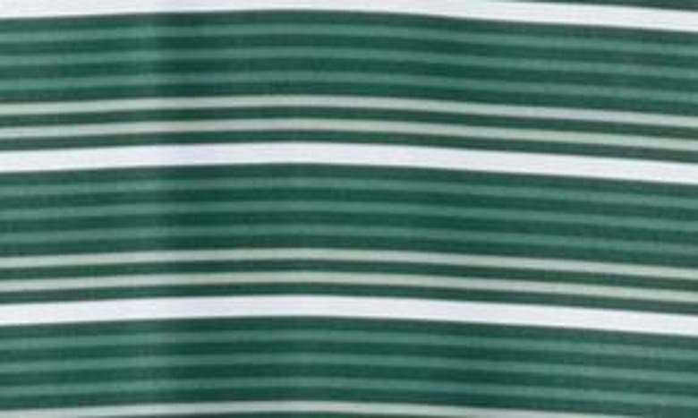 Shop Callaway Golf ® Smu Stripe Polo In Trekking Green