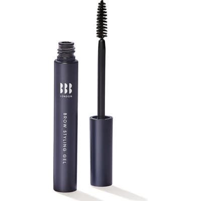 Bbb London Brow Styling Gel - Cardamom