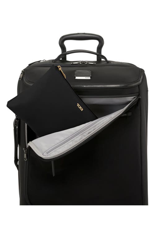 Shop Tumi Voyageur In Black/gold