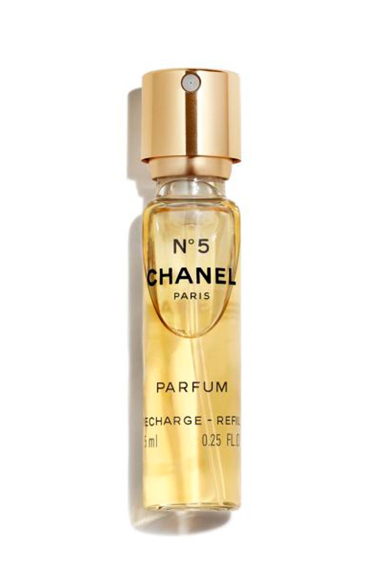 CHANEL N°5 Parfum Refillable Purse Spray | Nordstrom