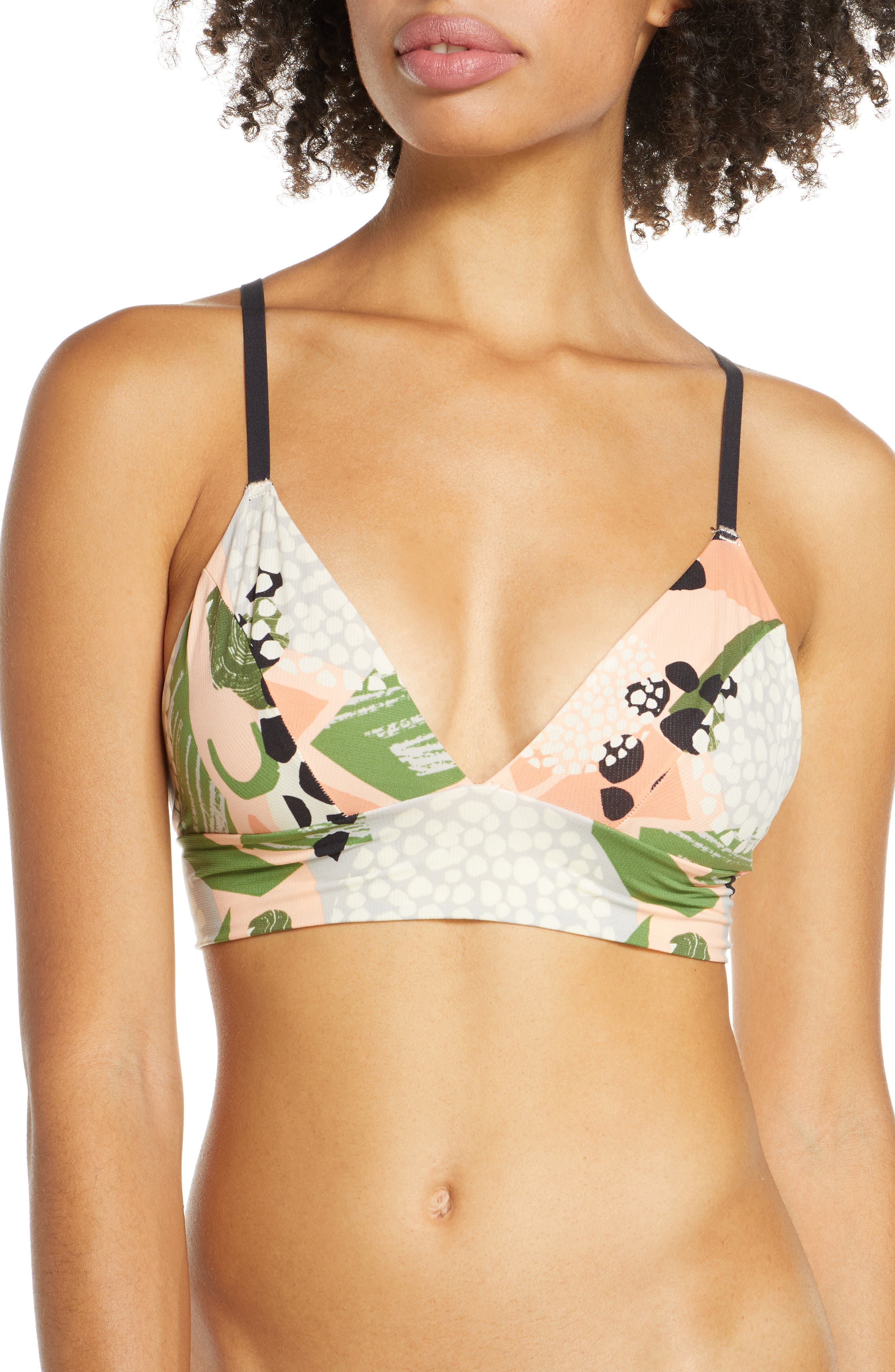 stance bralette