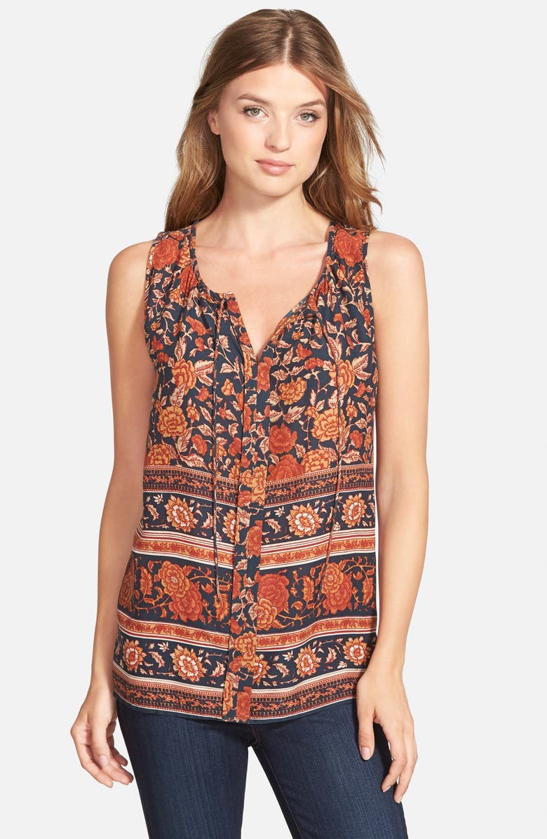 Lucky Brand 'Vintage Floral' Print Tank | Nordstrom