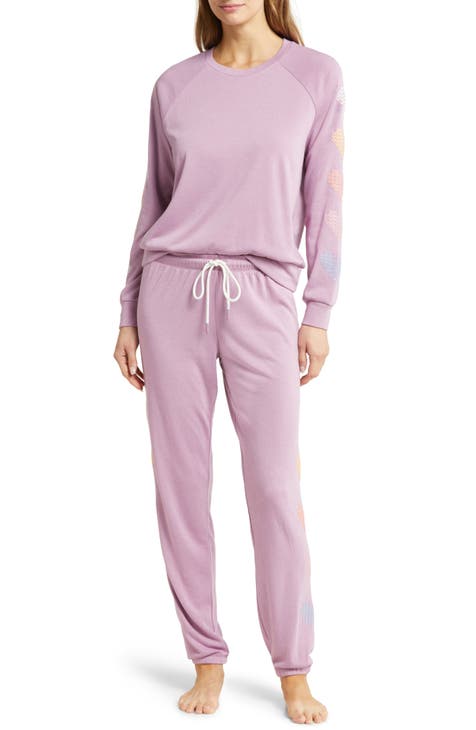 Fleece Pajama Sets for Women