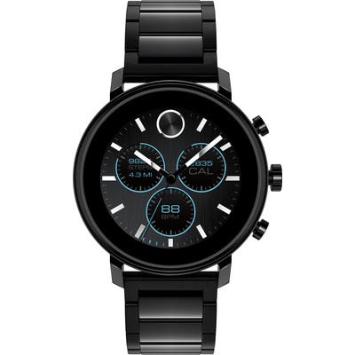 Movado Bold Connect 2.0 Chronograph Bracelet Watch, 42Mm