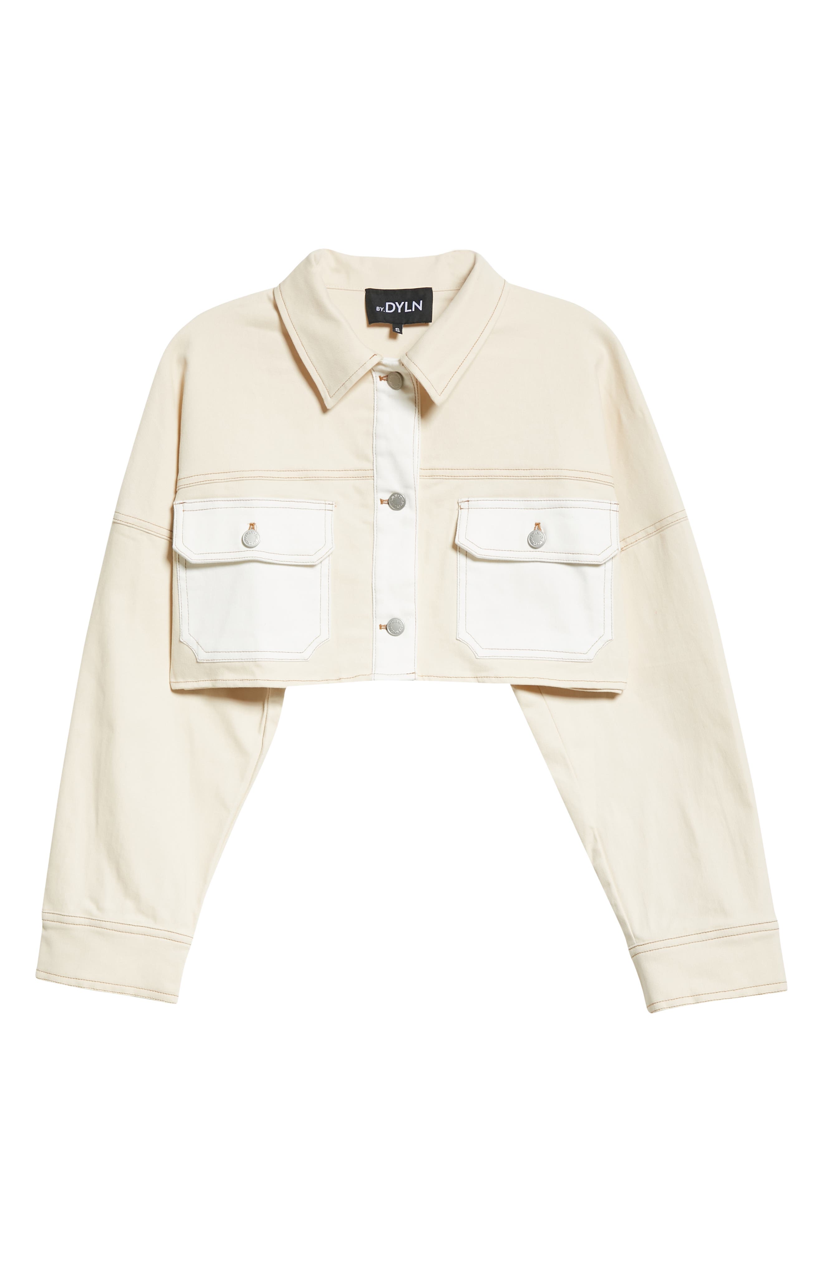 white denim jacket online