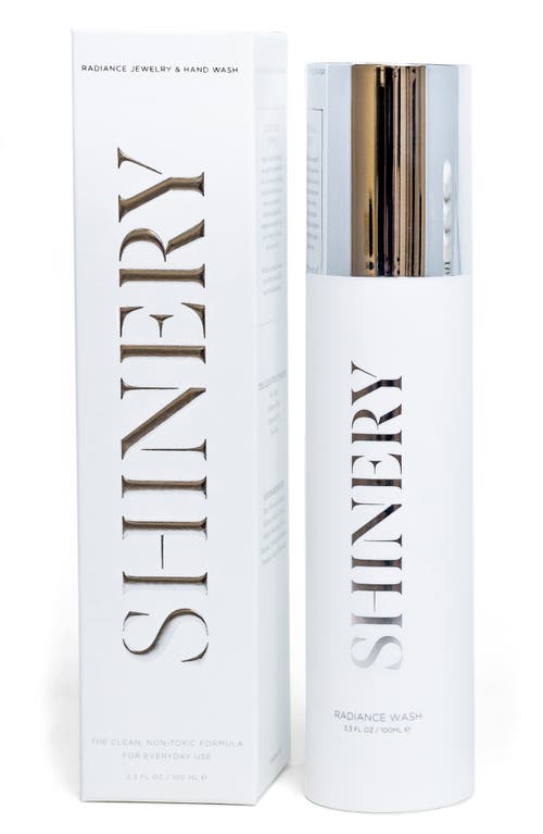 SHINERY Radiance Jewelry Wash in None at Nordstrom