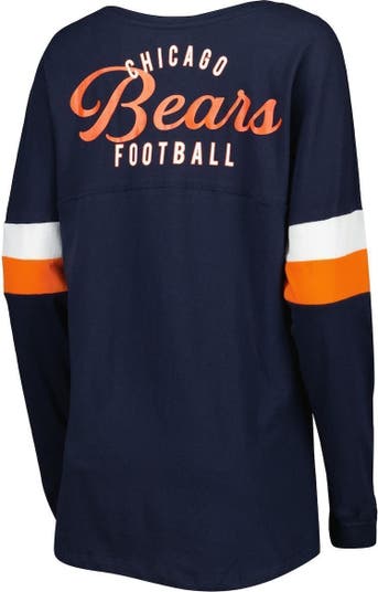 New Era Chicago Bears NFL Blue T-Shirt