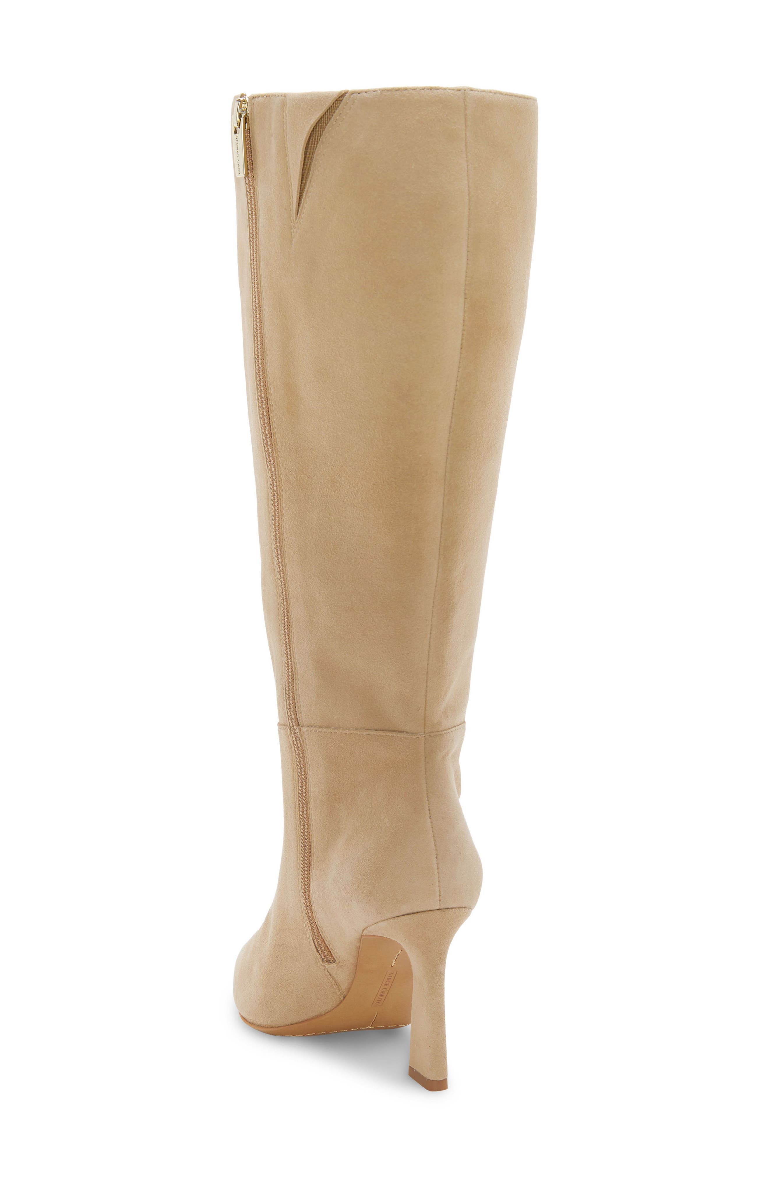 nordstrom brown knee high boots