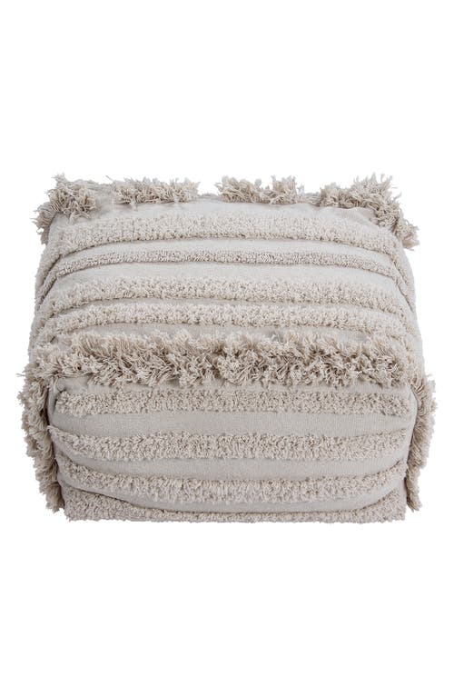 Lorena Canals Air Pouf in Dune White at Nordstrom