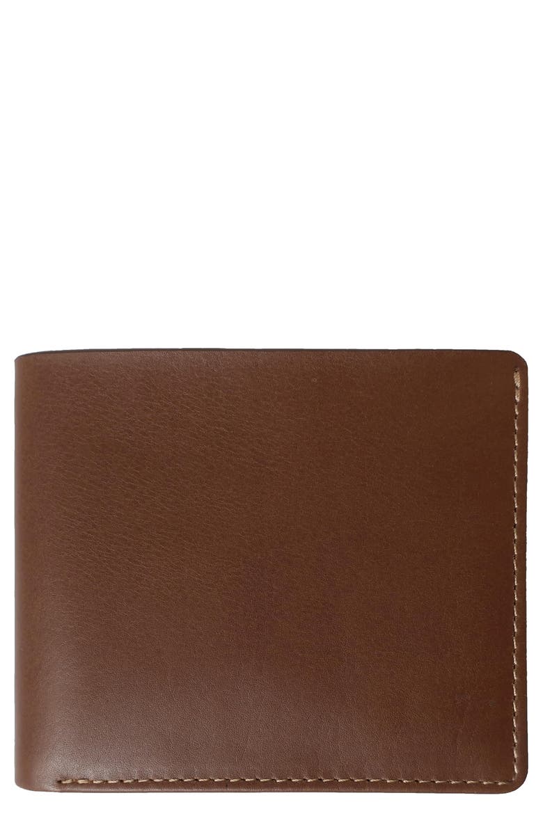 BOCONI Leather Bifold Wallet | Nordstromrack