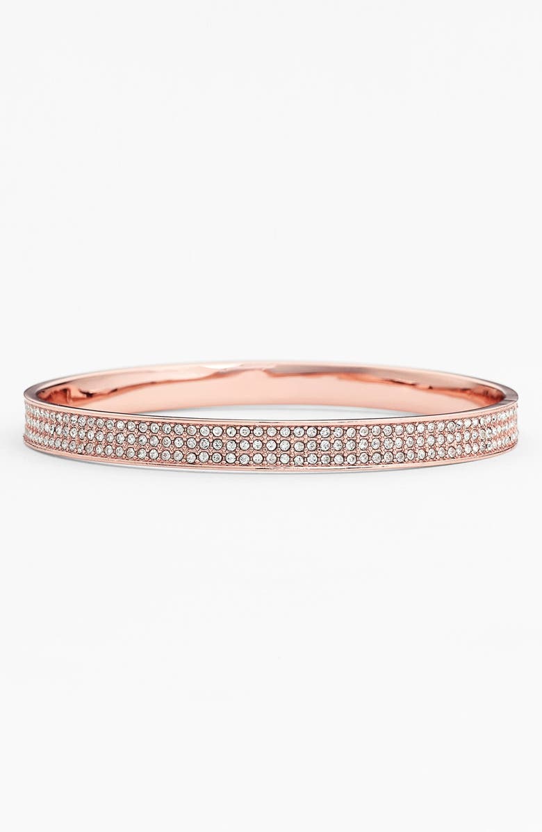 Lauren Ralph Lauren Pavé Crystal Bangle | Nordstrom