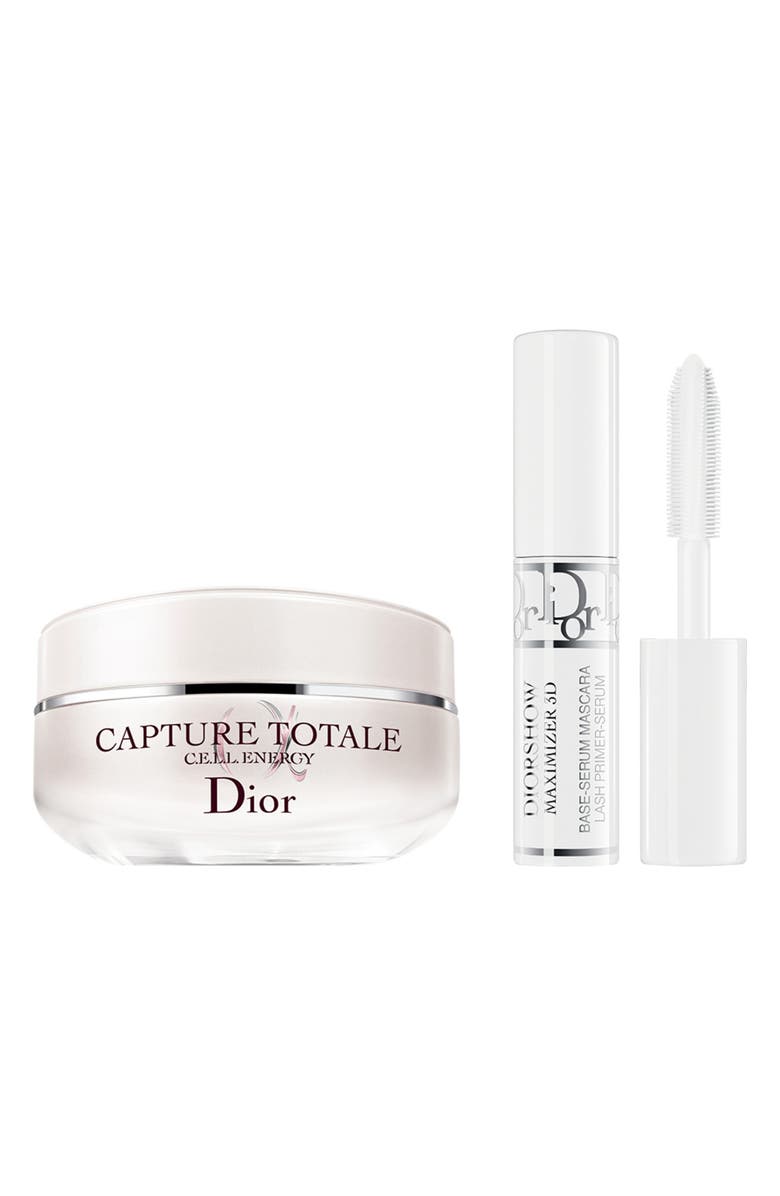 DIOR Capture Totale Firming & Wrinkle Correcting Eye Cream Set-$126 Value, Main, color, NO COLOR