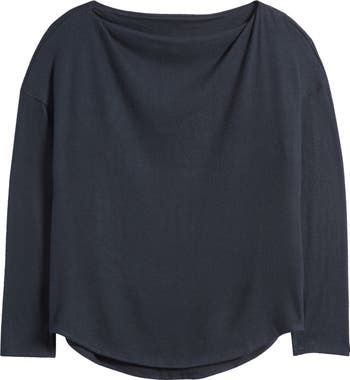 nordstrom caslon long sleeve tee