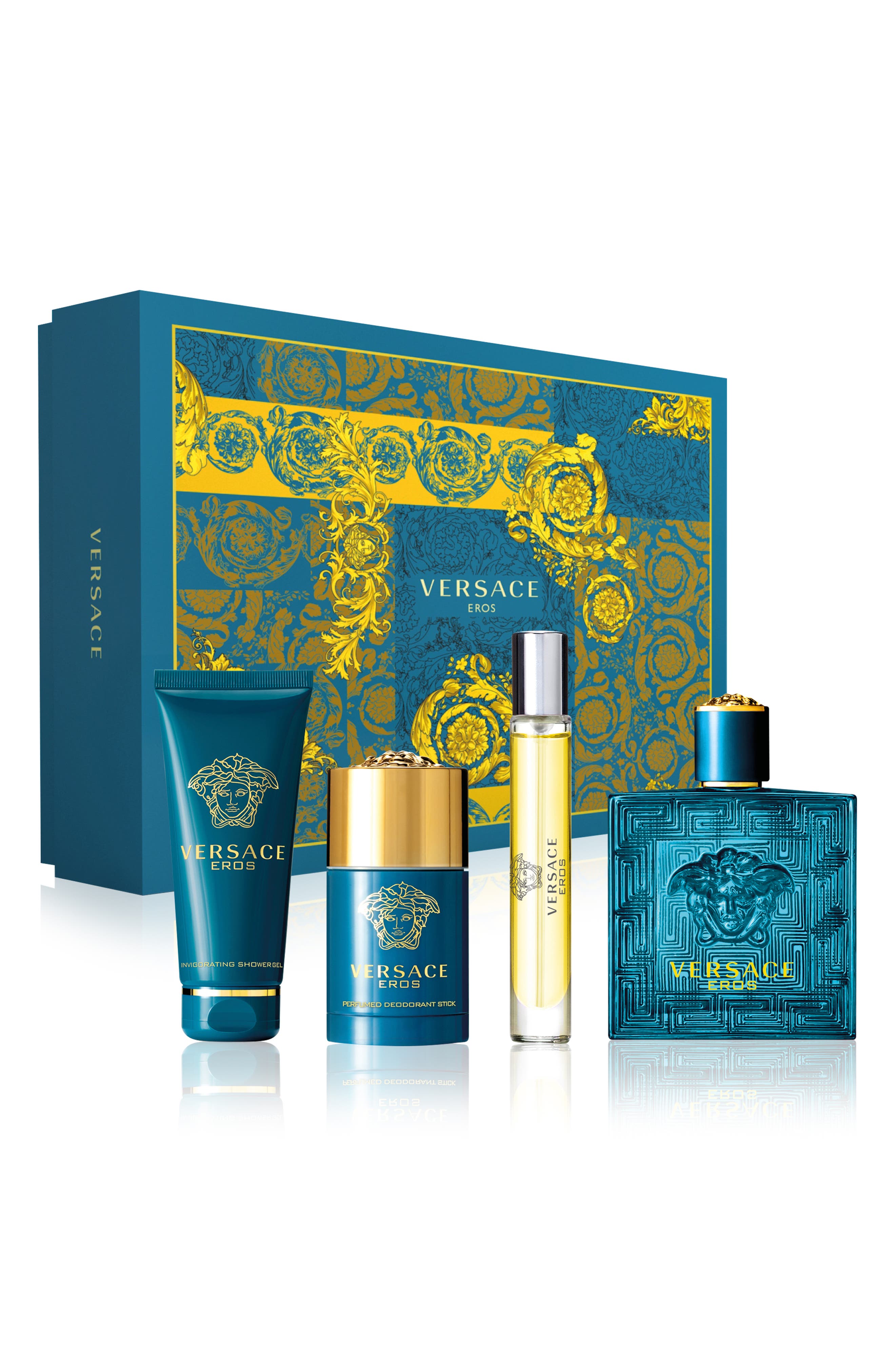Versace Eros Set USD 160 Value Nordstrom