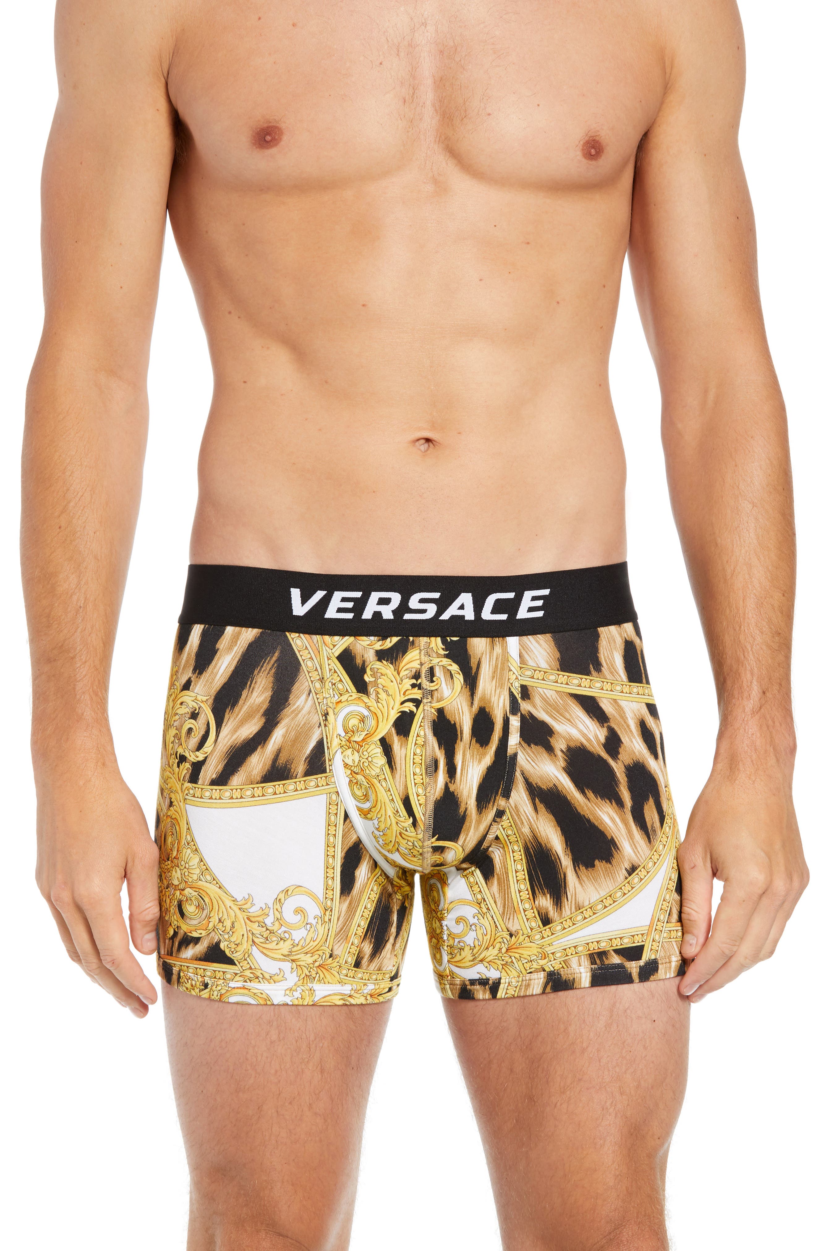 Versace Parigamba Trunks Nordstrom
